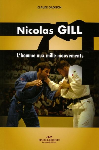 Nicolas Gill : homme aux mille mouvements