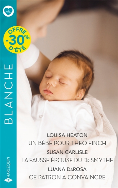 Un bébé pour Theo Finch /...