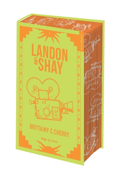 Landon & Shay. Vol. 1