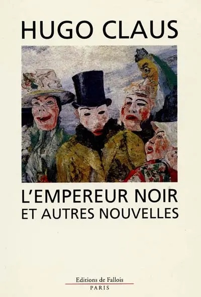L'Empereur noir : et autres nouvelles