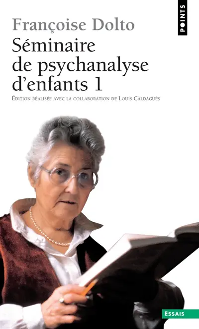 Séminaires de psychanalyse d'enfants. Vol. 1