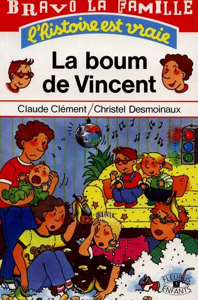 La boum de Vincent