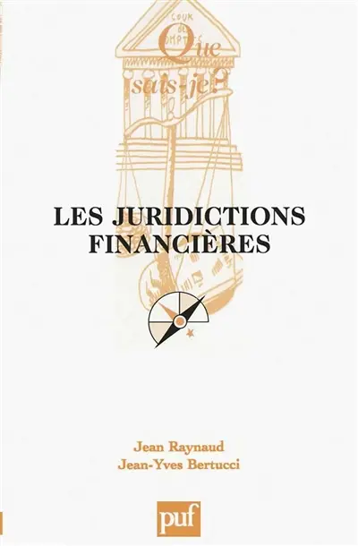 Les juridictions financières