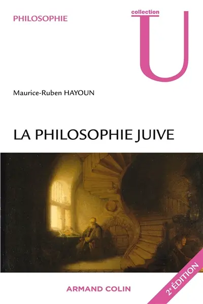 La philosophie juive
