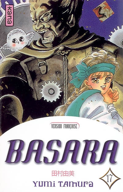 Basara. Vol. 17
