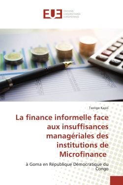 La finance informelle face...