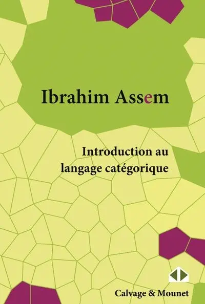 Introduction au langage catégorique