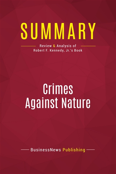 Summary : Crimes Against...