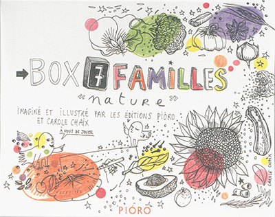 Box 7 familles nature