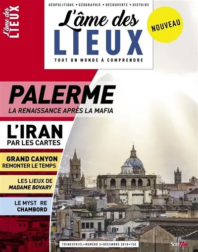 L'âme des lieux, n° 3