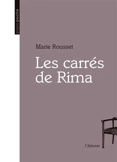 Les carrés de Rima