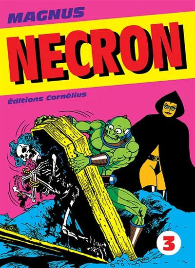 Necron. Vol. 3