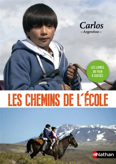 Les chemins de l'école. Carlos : Argentine