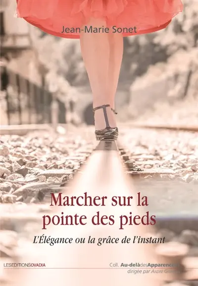 Marcher sur la pointe des pieds : l'élégance ou la grâce d'un instant