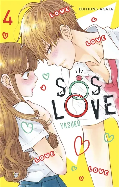 SOS love. Vol. 4