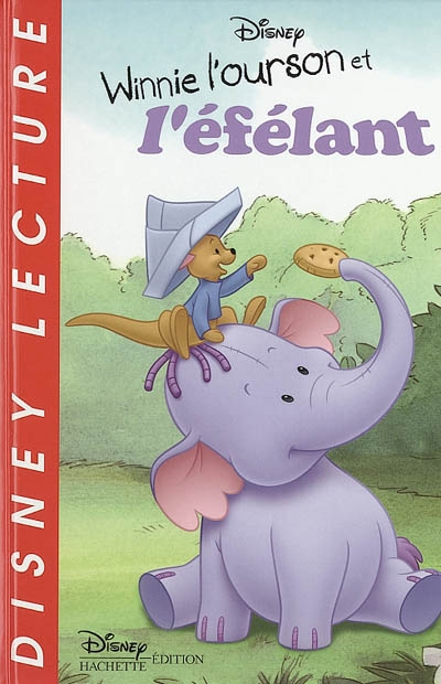 Winnie l'ourson et l'éfélant