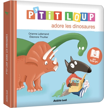 P'tit Loup adore les...