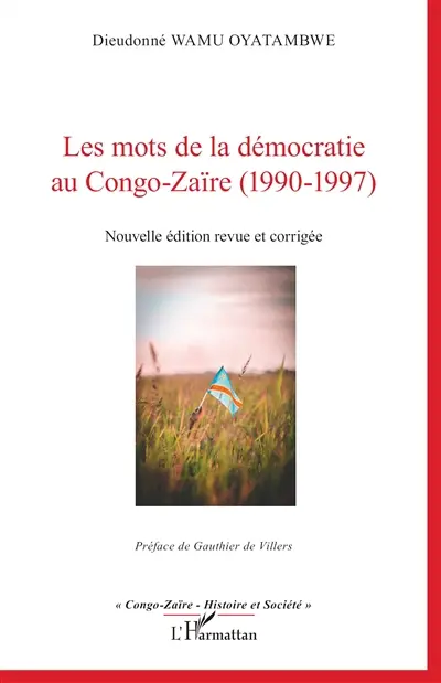 Les mots de la démocratie au Congo-Zaïre (1990-1997)