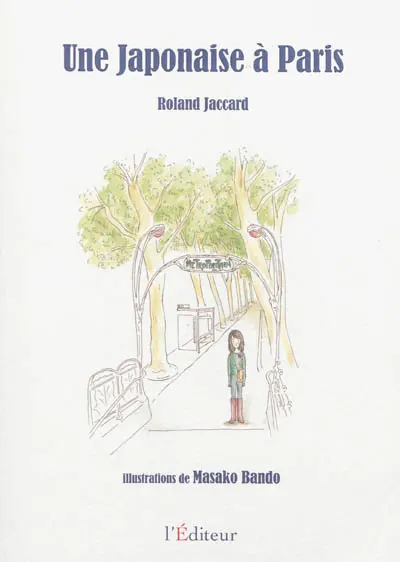Une Japonaise à Paris