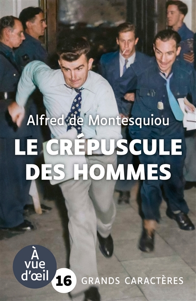 Le crépuscule des hommes