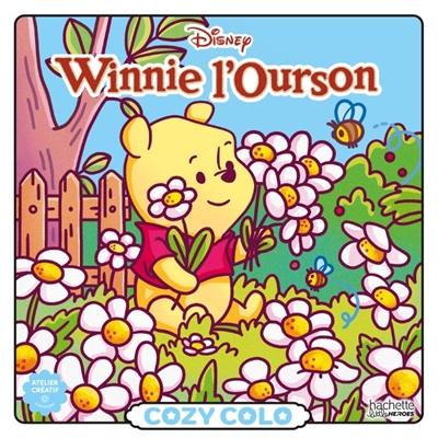 Cozy colo : Winnie l'ourson
