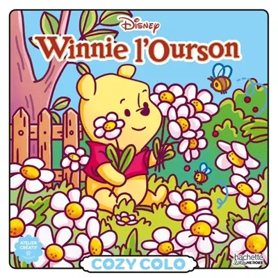 Cozy colo : Winnie l'ourson