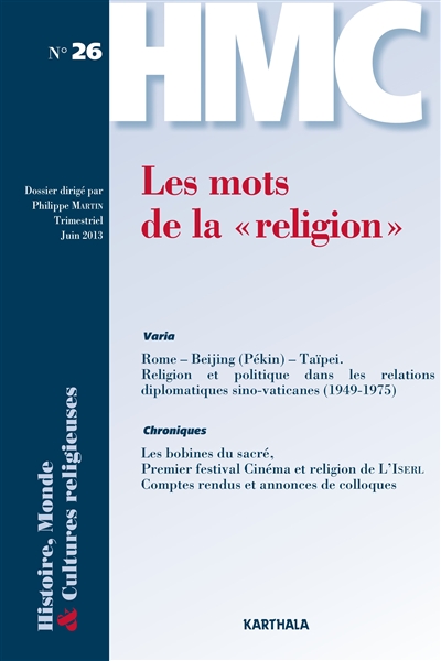 Histoire, monde & cultures...
