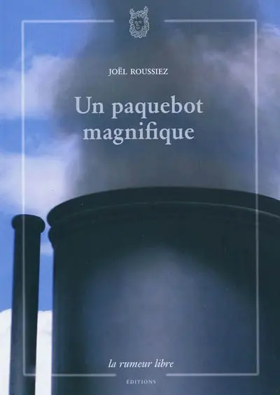 Un paquebot magnifique