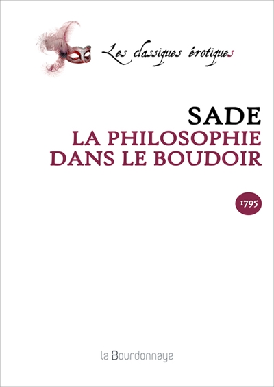 La philosophie dans le boudoir