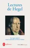Lectures de Hegel