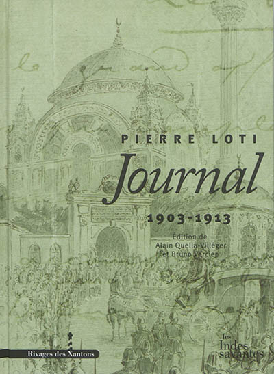 Journal. Vol. 5. 1903-1913
