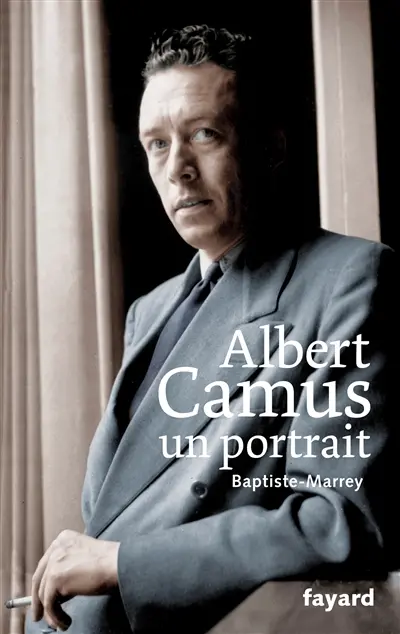 Albert Camus, un portrait. 29 lettres inédites