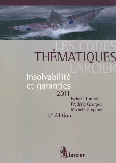 Insolvabilité et garanties 2011