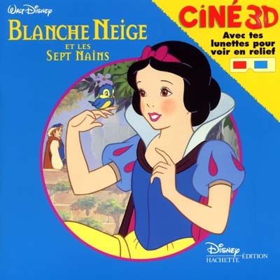 Blanche Neige et les sept nains