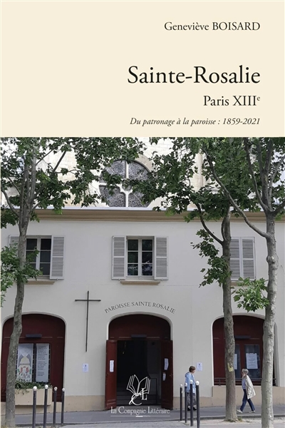 Sainte-Rosalie Paris XIIIe...