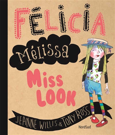 Félicia Mélissa miss Look