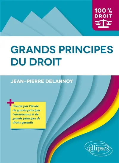 Grands principes du droit Grands principes du droit