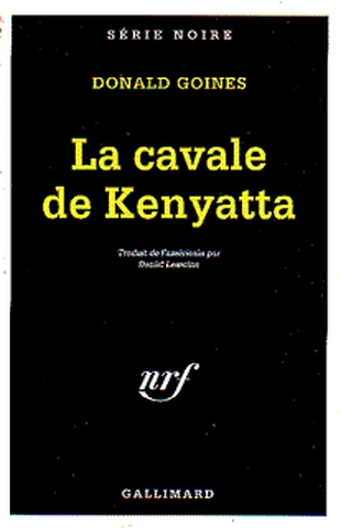 La cavale de Kenyatta