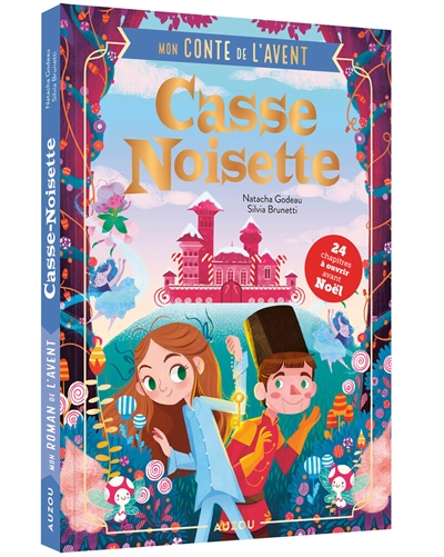Casse-Noisette : mon conte de l'Avent