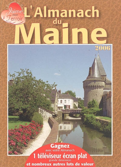 L'almanach du Maine : 2006