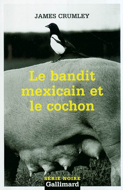 Le bandit mexicain et le cochon