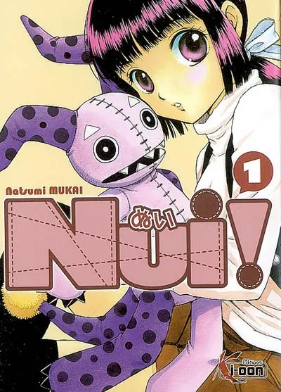 Nui !. Vol. 1
