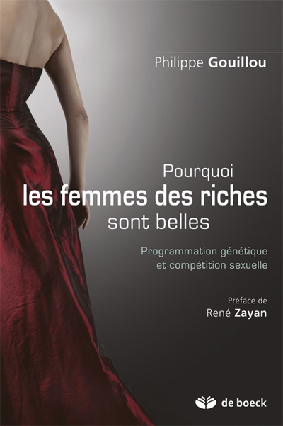Pourquoi les femmes des riches sont belles : programmation génétique et compétence sexuelle