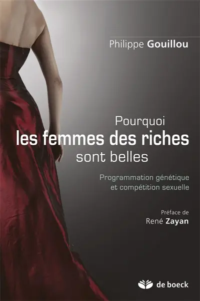 Pourquoi les femmes des riches sont belles : programmation génétique et compétence sexuelle