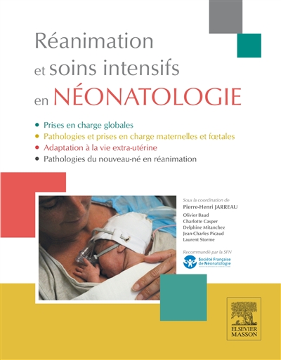 Réanimation et soins intensifs en néonatologie