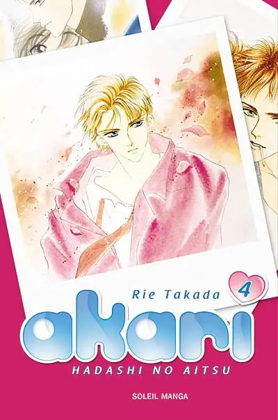Akari : hadashi no aitsu. Vol. 4