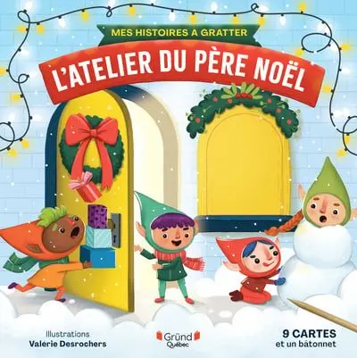 L'atelier du père Noël