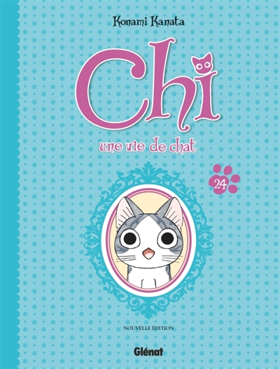 Chi, une vie de chat. Vol. 24