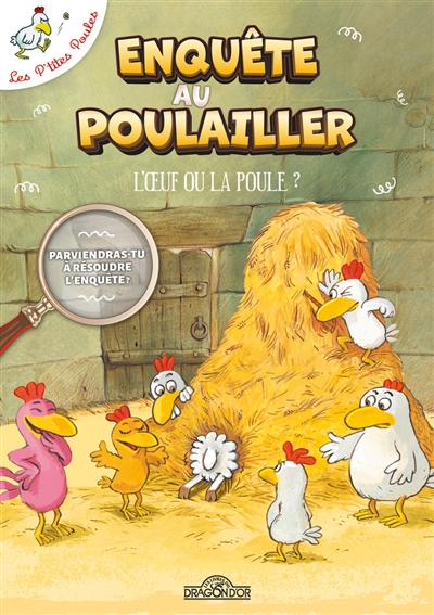 Les p'tites poules. Enquête...