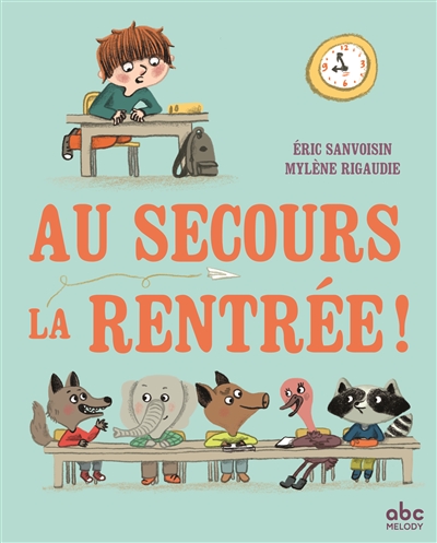 Au secours la rentrée !